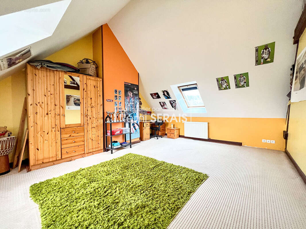 À vendre - Maison de caractère avec piscine et dépendance à Clécy, au coeur de la Suisse Normande - photo 13