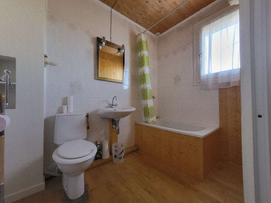 Maison à AUBIERE