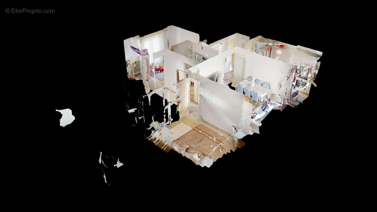 Appartement à STRASBOURG