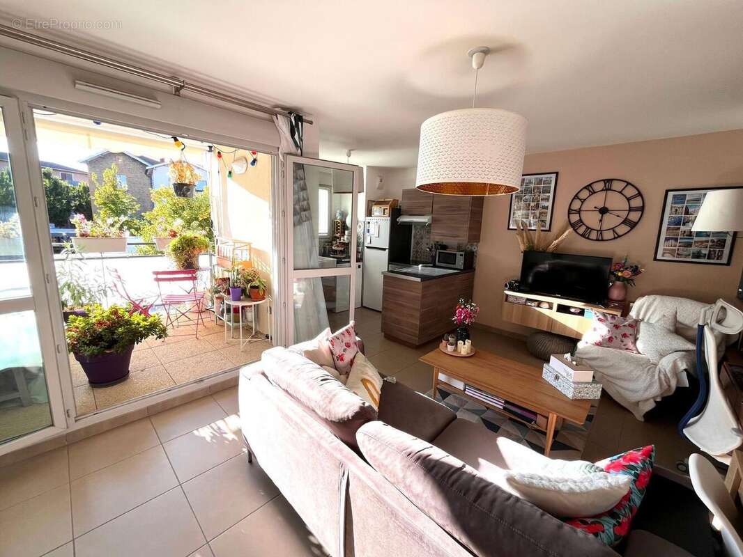 Photo 3 - Appartement à LOZANNE