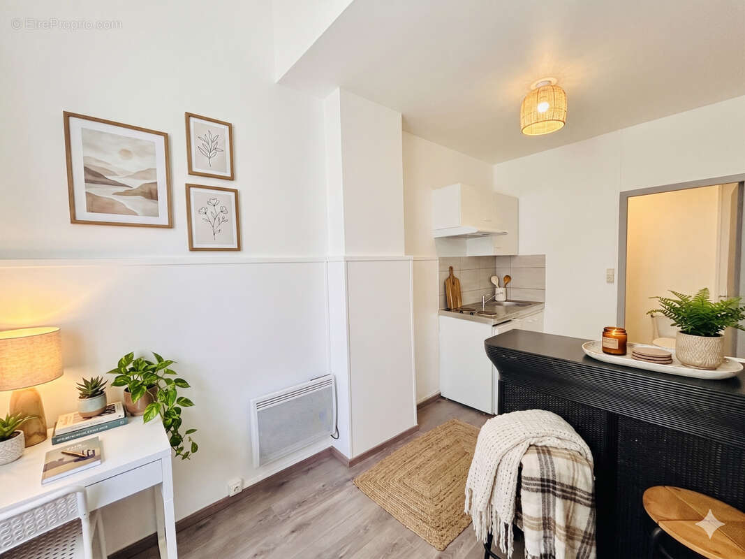 Photo 5 - Appartement à SAINT-ETIENNE