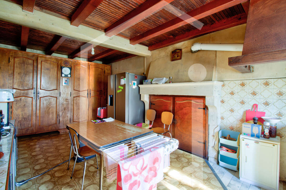 Maison à VERGNE