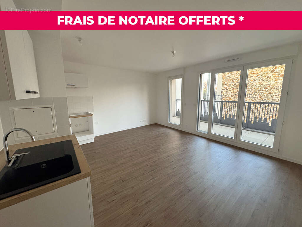 Appartement à NEUILLY-PLAISANCE