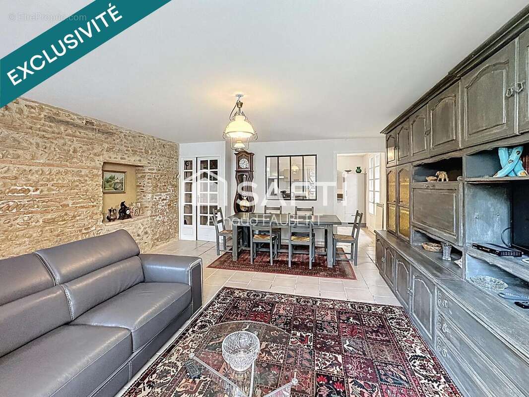 Maison 112 m² à La Bastide-De-Besplas  - photo 2