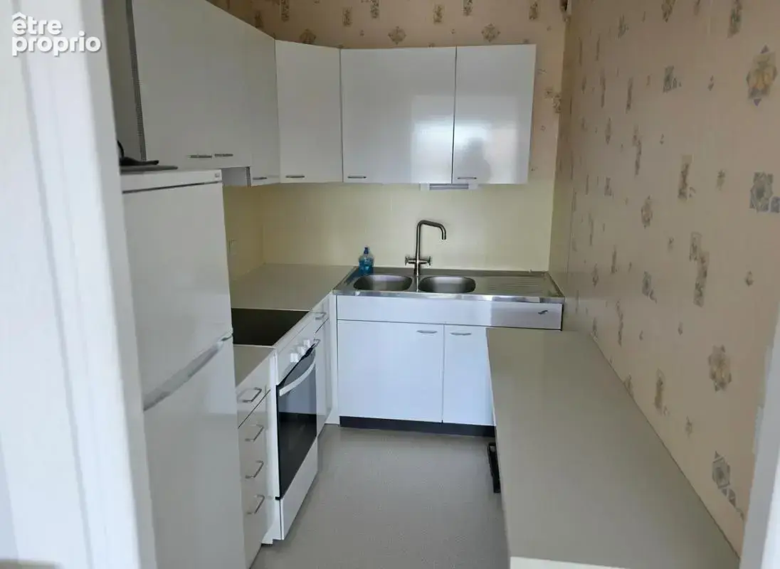 Appartement Camiers 2 pièce(s) 45 m2 - photo 6