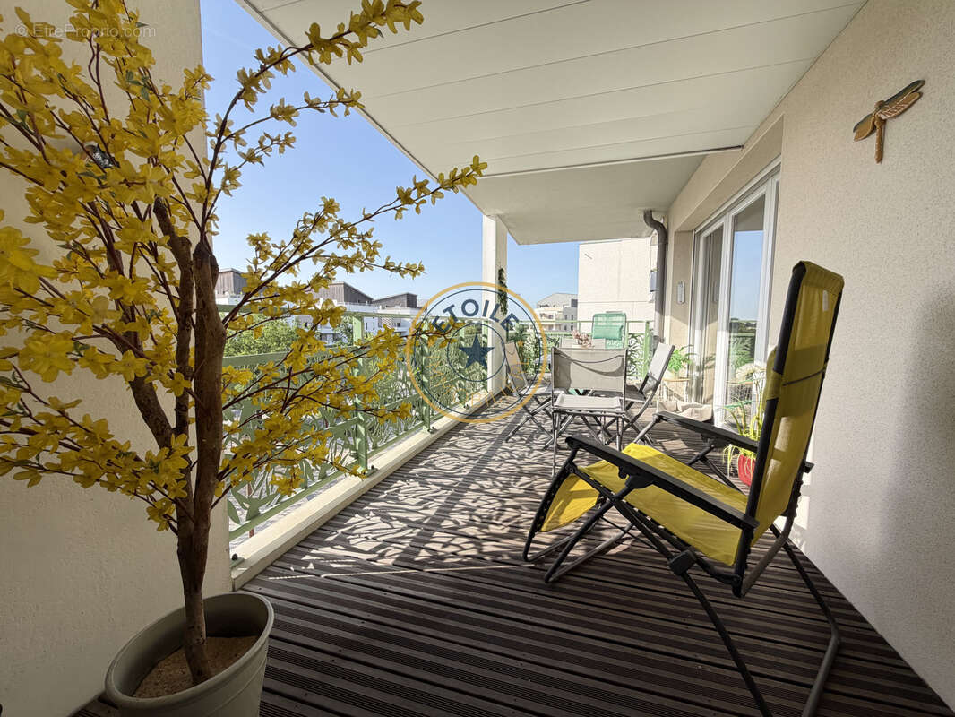 Appartement à ANGERS