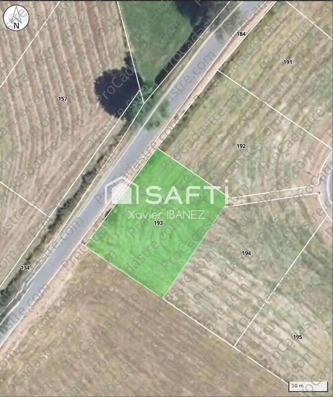 Photo 5 - Terrain à ALBARET-SAINTE-MARIE