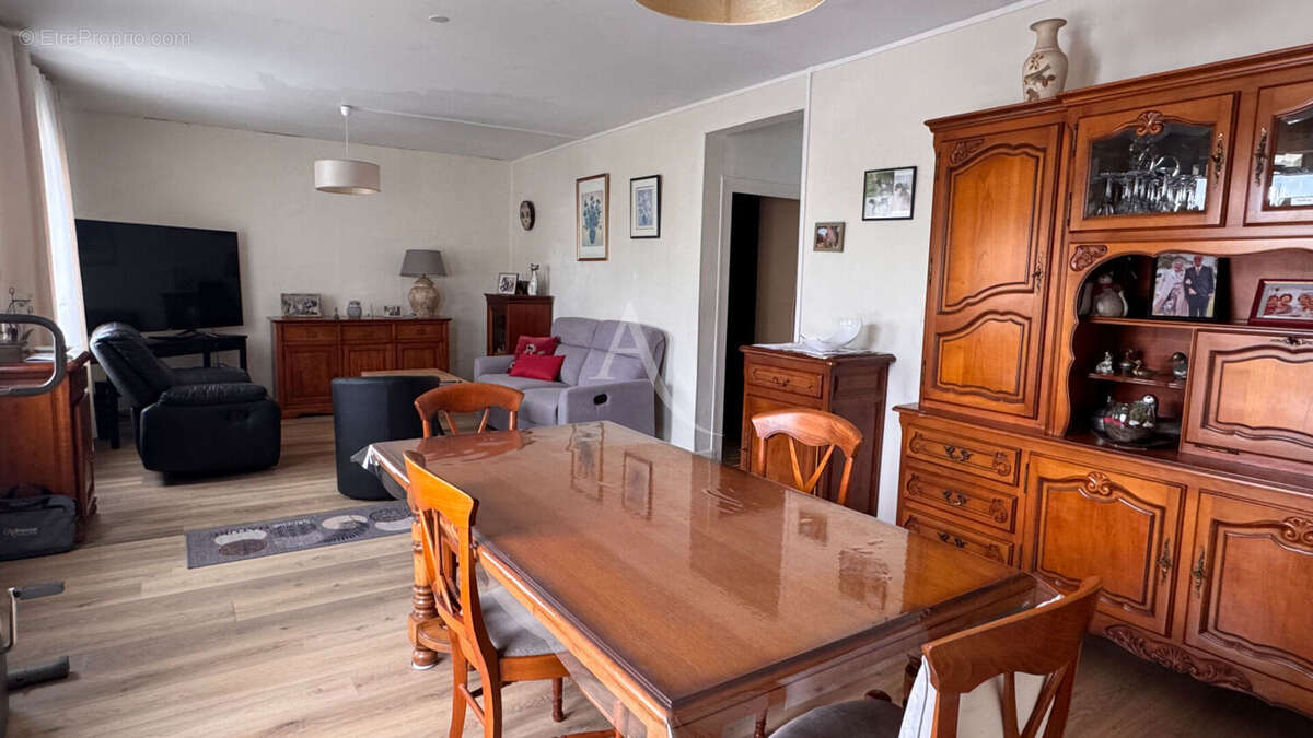 Maison a vendre romorantin 3 chambres - photo 3