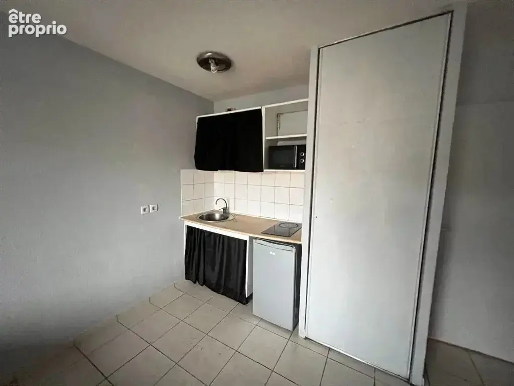 STUDIO métro HOCHE - Investissement LMNP - photo 2
