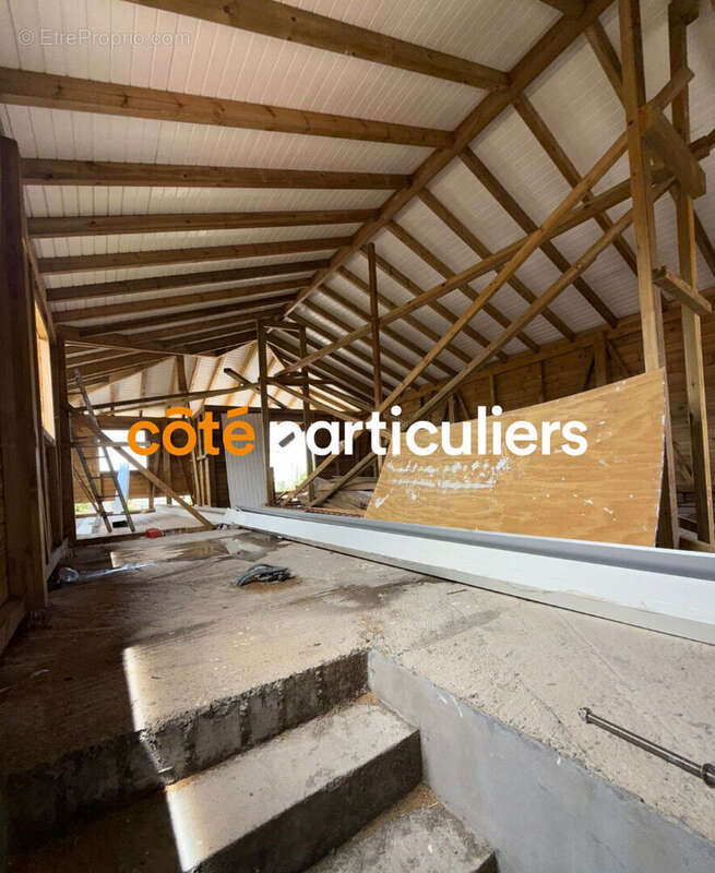 Maison à SAINT-FRANCOIS