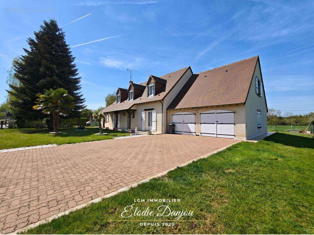 Maison à CHATEAUDUN