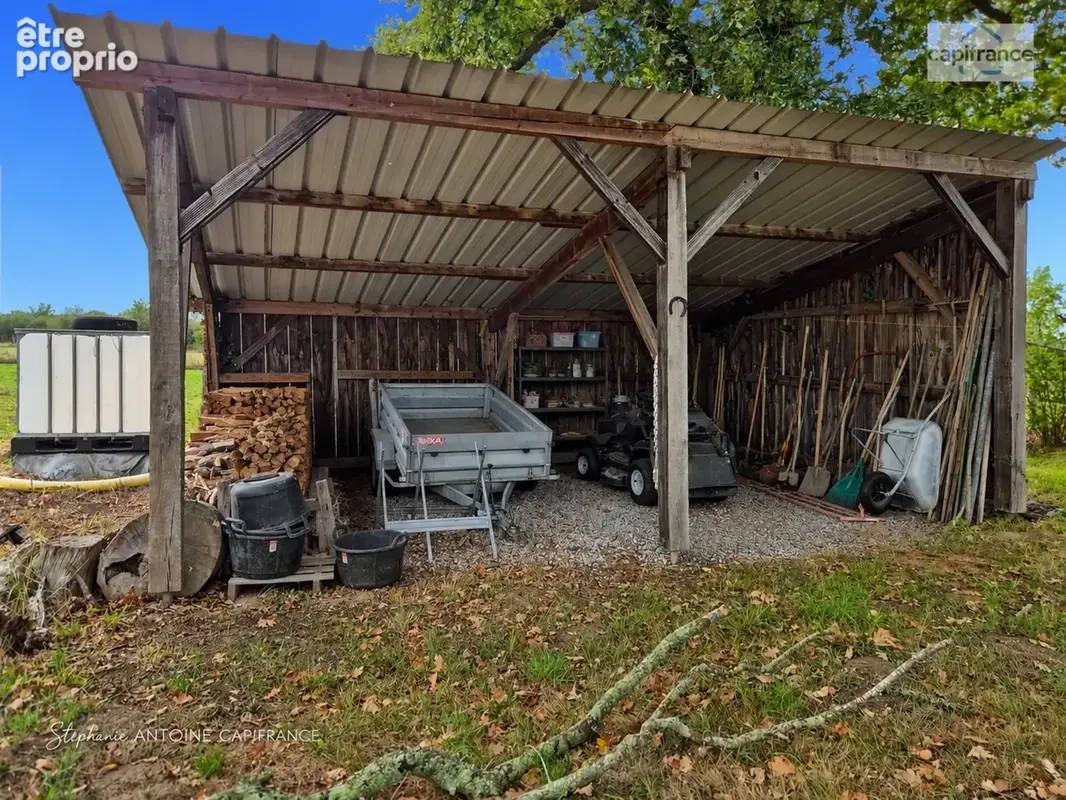 Maison à vendre 5 pièces SAUVETERRE DE BEARN (64) - photo 5