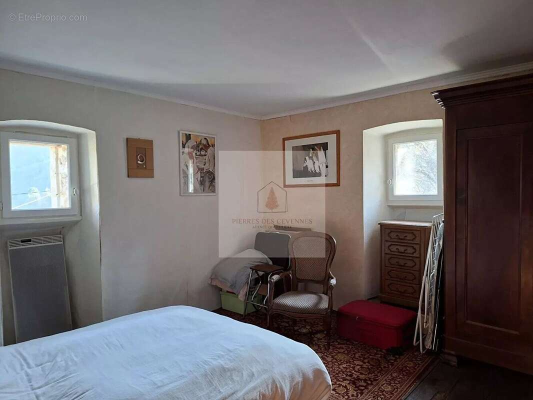 Maison à SAINTE-CECILE-D'ANDORGE