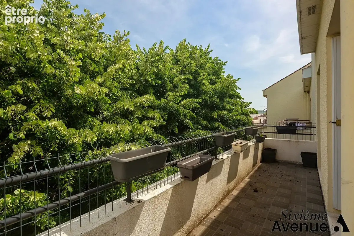 Appartement à BEZONS