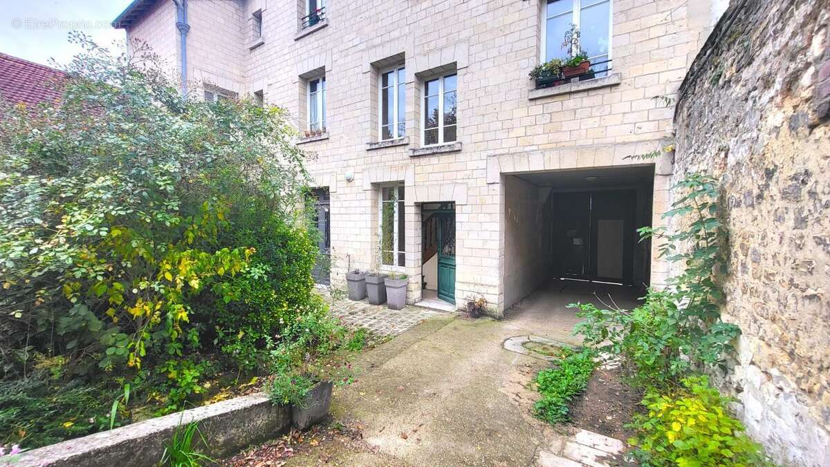Appartement à COMPIEGNE