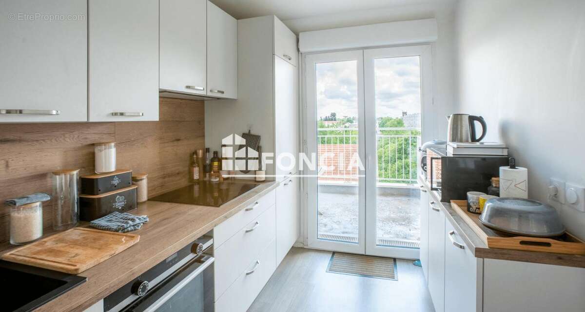 Appartement à TRAPPES