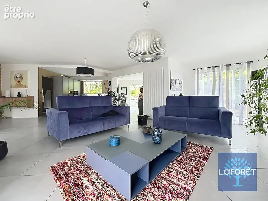 Maison 4 chambres jardin piscine - photo 6