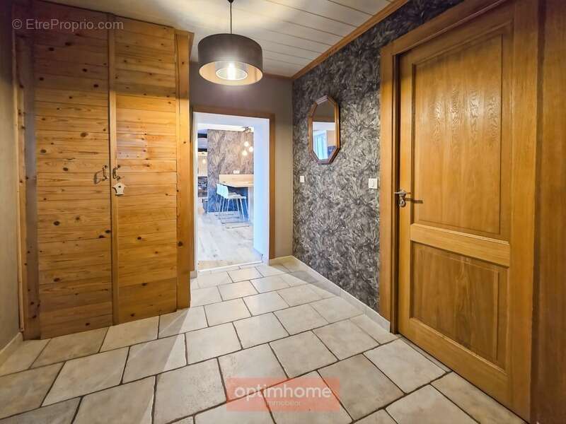 Maison à WANQUETIN