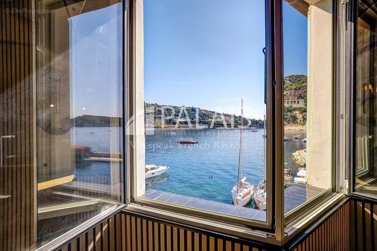 Appartement à VILLEFRANCHE-SUR-MER