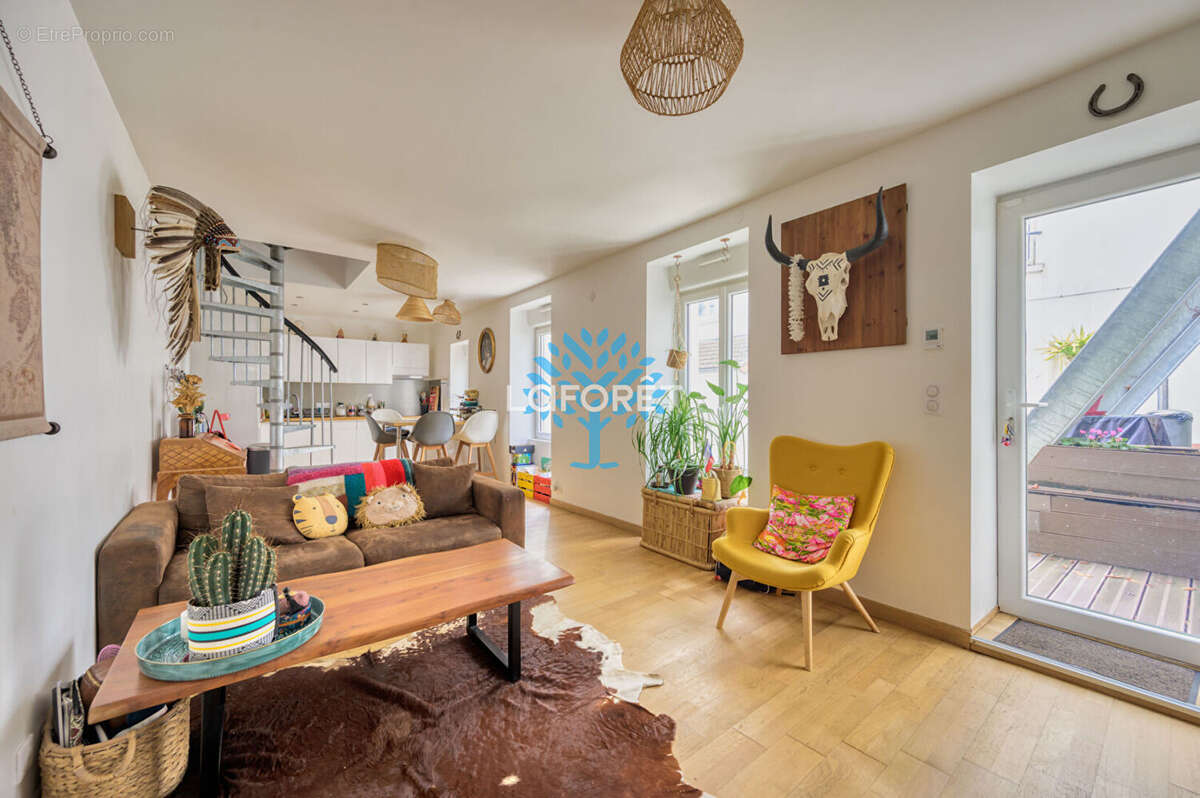 Appartement à SEVRES