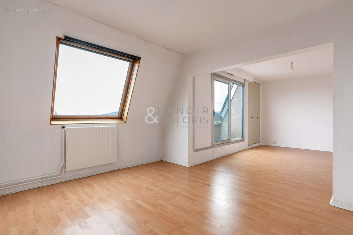 Appartement à NANCY