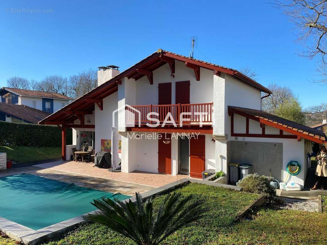 Photo 2 - Maison à BASSUSSARRY