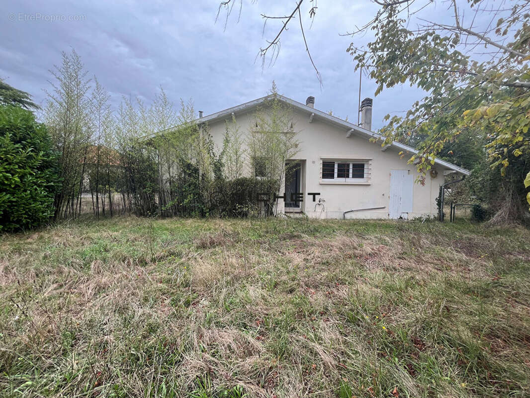 Maison à BISCARROSSE