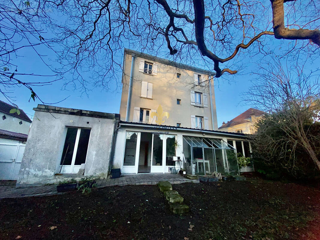 Maison à COYE-LA-FORET