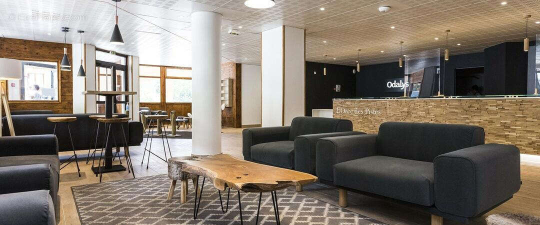 Appartement à SAINT-SORLIN-D'ARVES