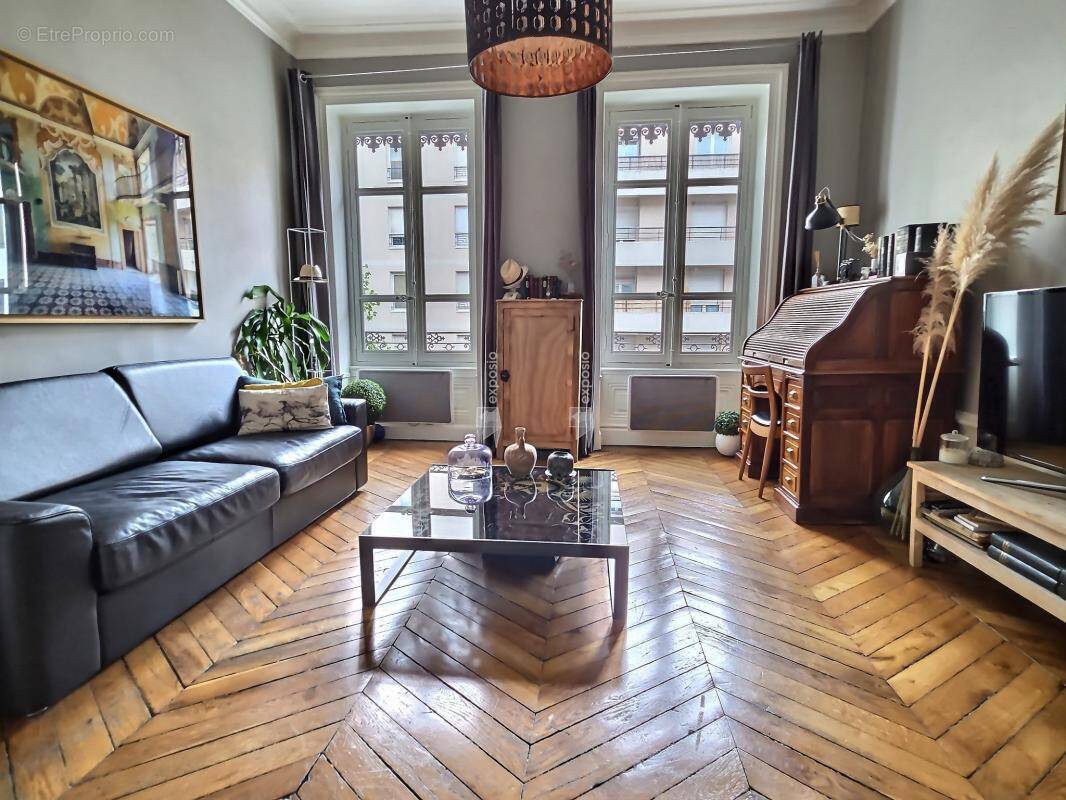 Appartement à LYON-3E