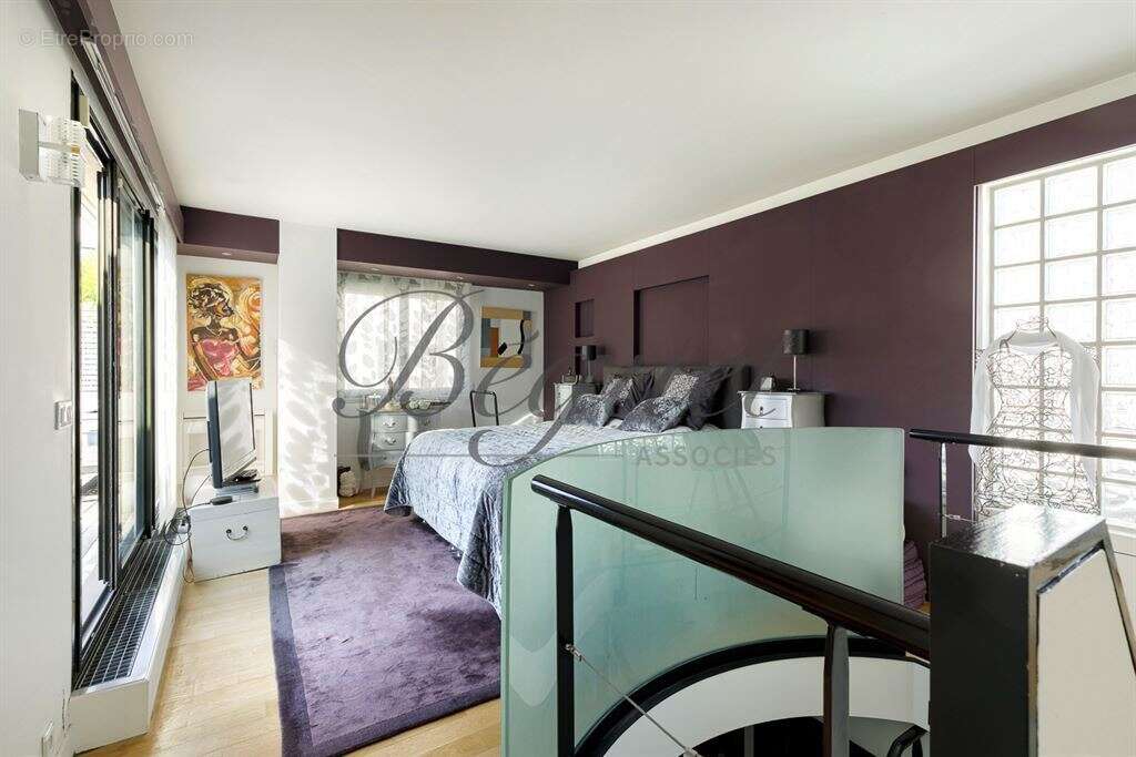 Appartement à BOULOGNE-BILLANCOURT