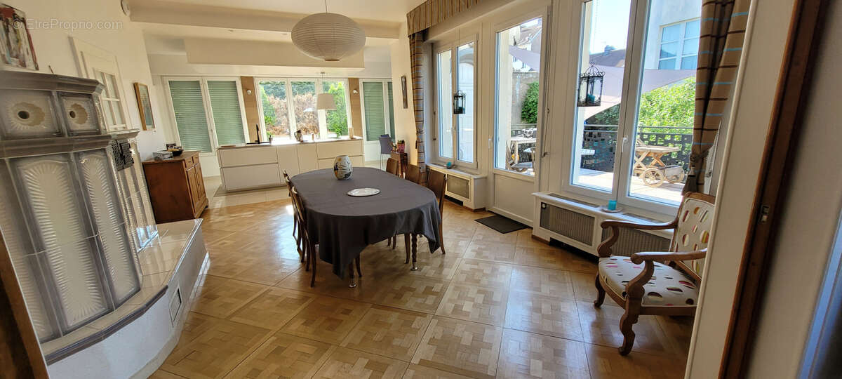 Maison à SAINT-DIE-DES-VOSGES