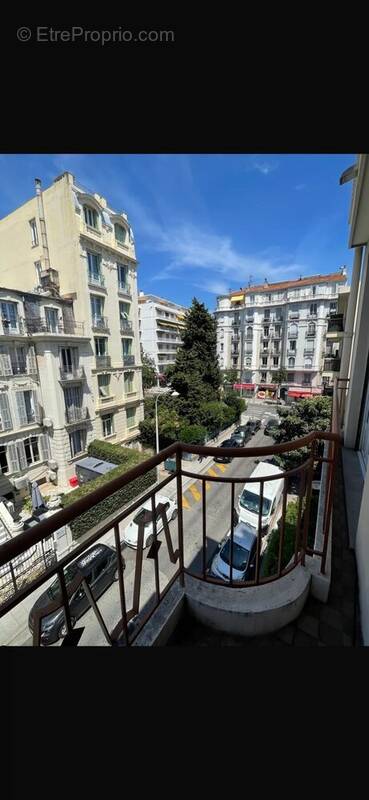 Appartement à NICE