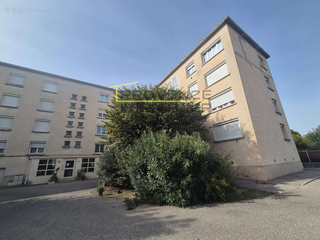 Appartement à MONTELIMAR