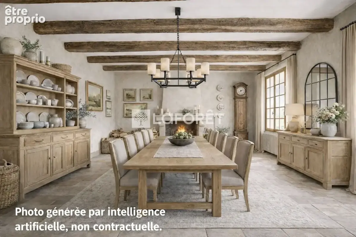 Maison Manois 9 pièce(s) 242.20 m2 - photo 8