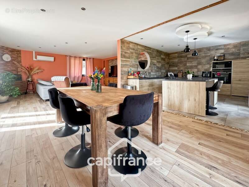 Maison à CHALON-SUR-SAONE