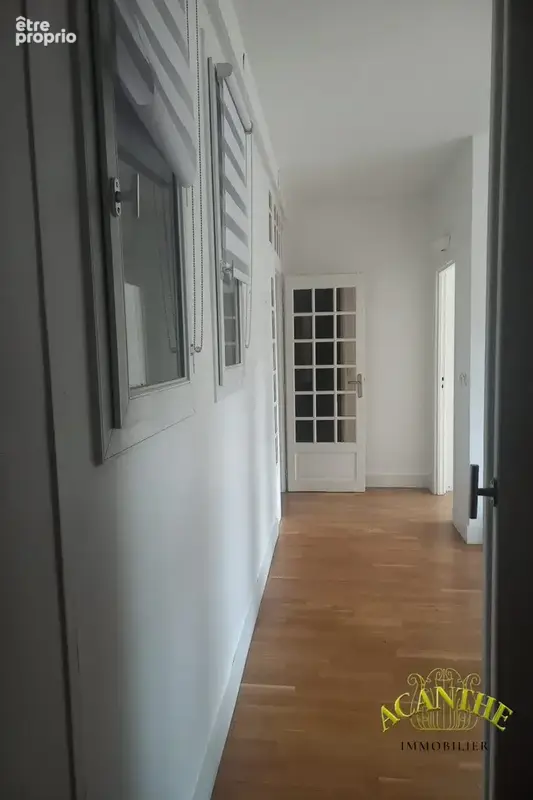 Appartement 56 m² à Paris-16e  - photo 5