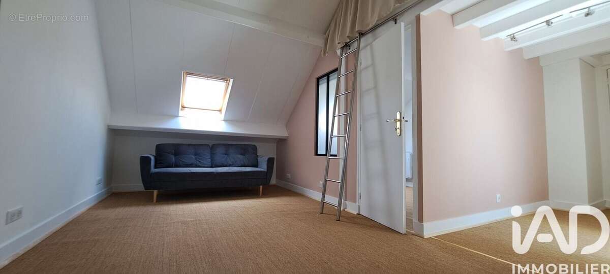 Appartement 30 m² à Gaillon-Sur-Montcient  - photo 2
