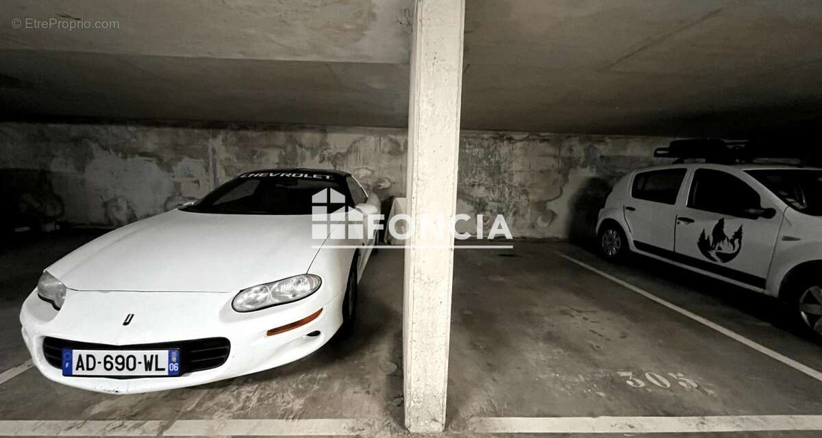 Appartement à ANTIBES