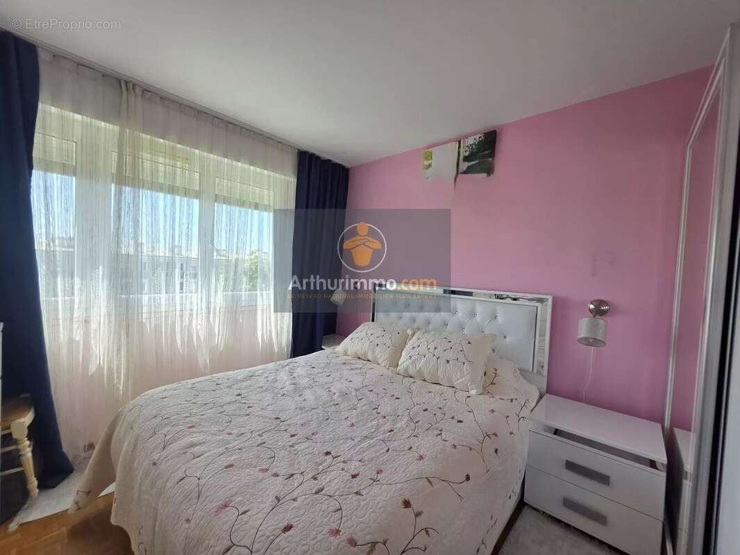 Appartement à VILLIERS-LE-BEL