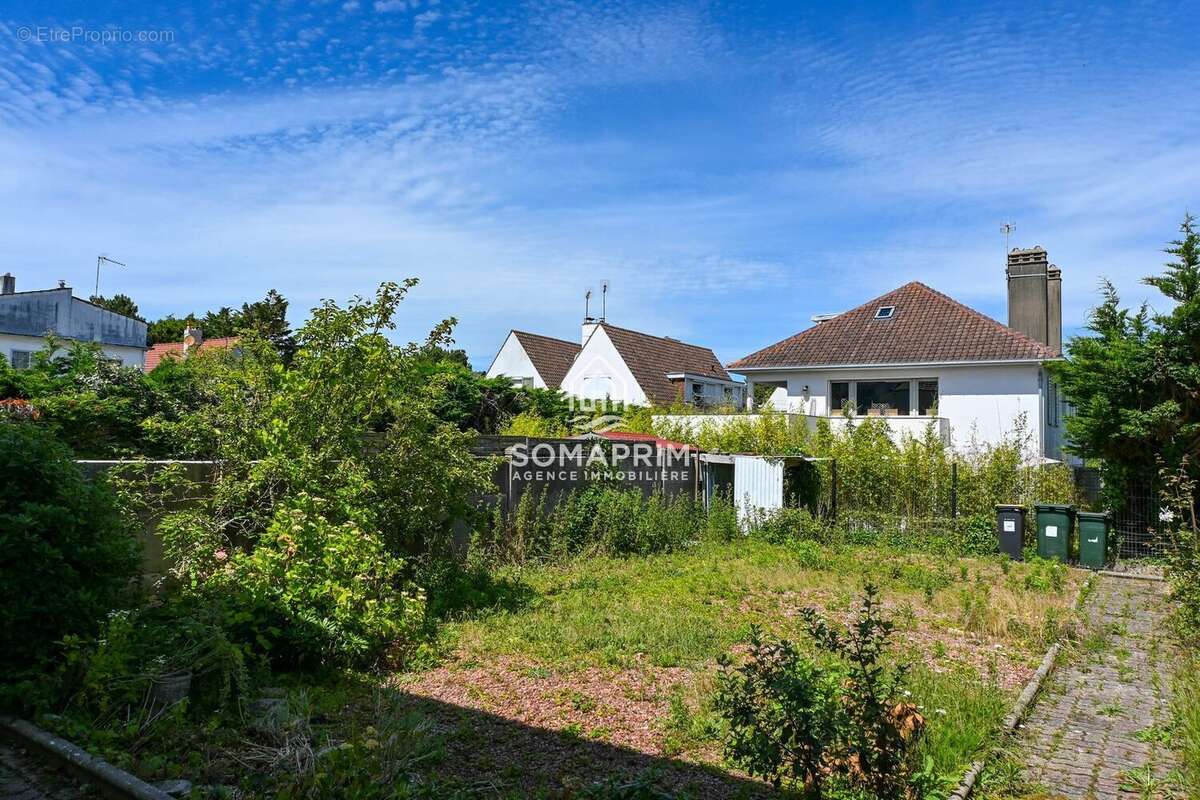 Maison à LE TOUQUET-PARIS-PLAGE