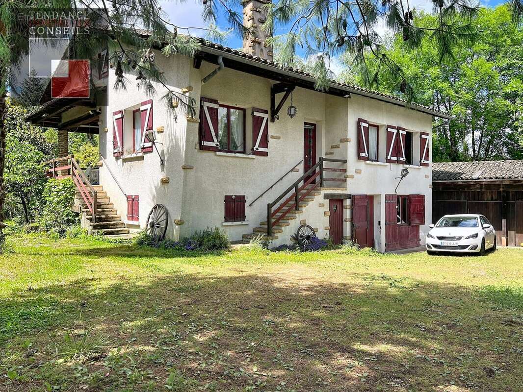 Maison à GLEIZE