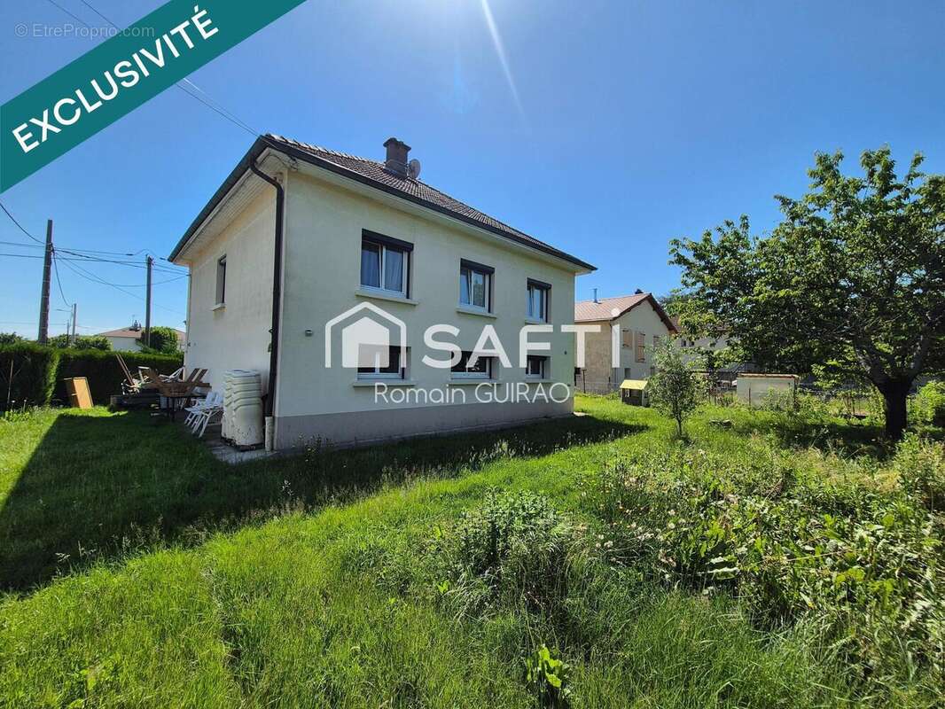 Photo 3 - Maison à SAINT-DENIS-LES-BOURG
