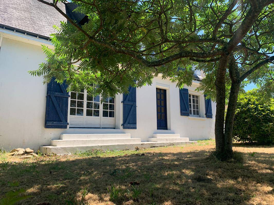 Maison à PLUMERGAT