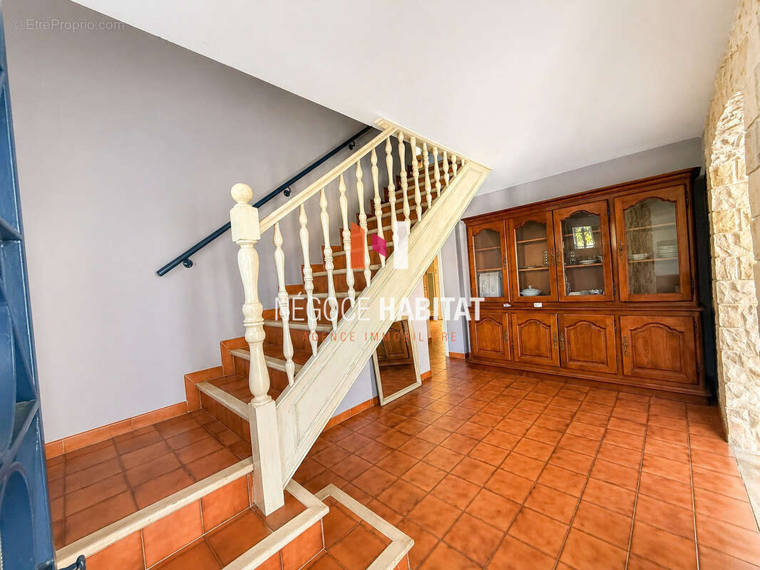 Maison à JUVIGNAC