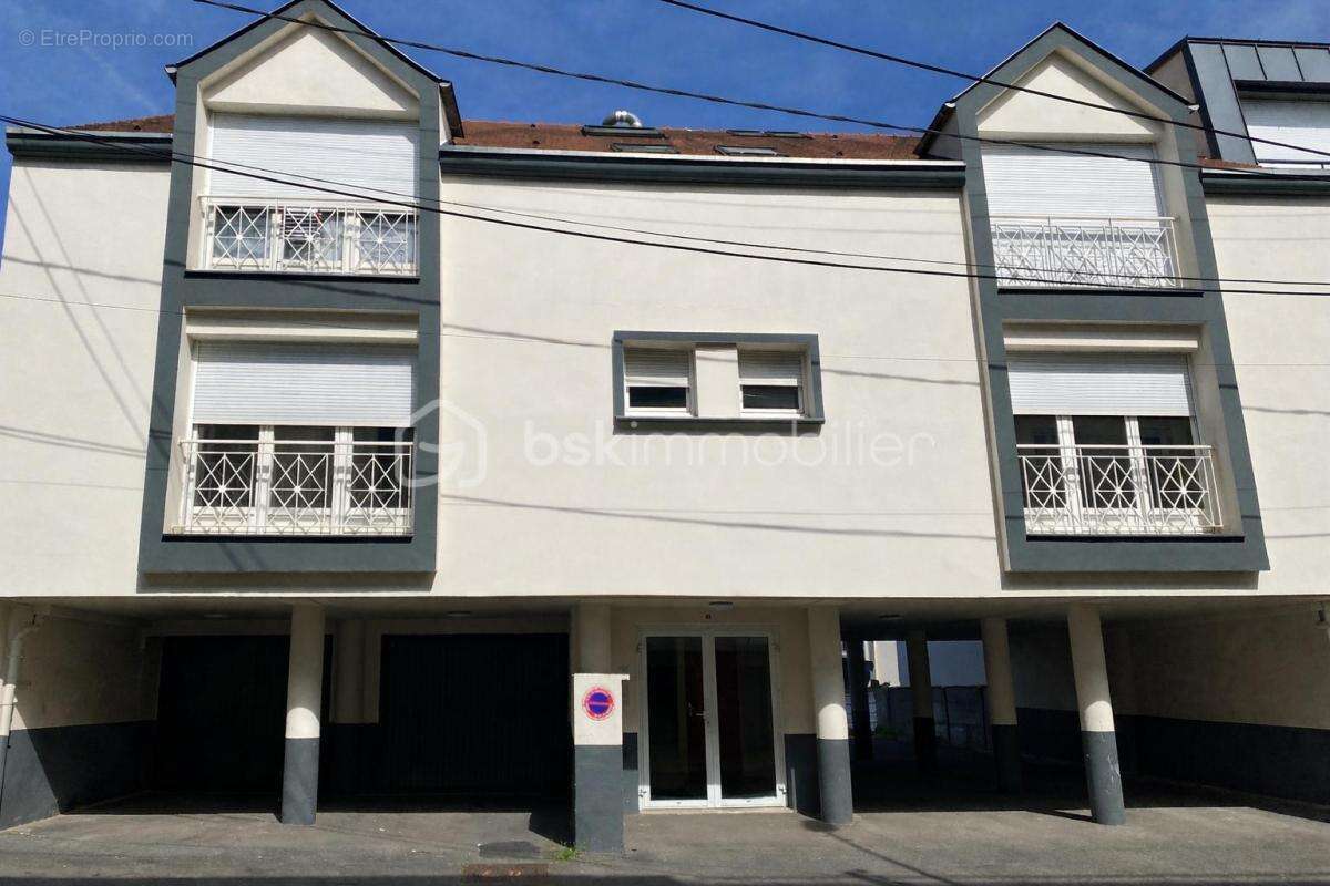 Appartement à SAVIGNY-SUR-ORGE