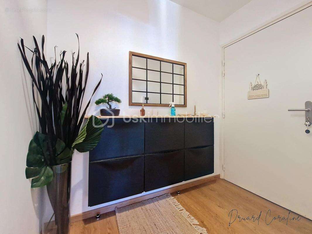 Grand T3 avec double balcon - photo 2