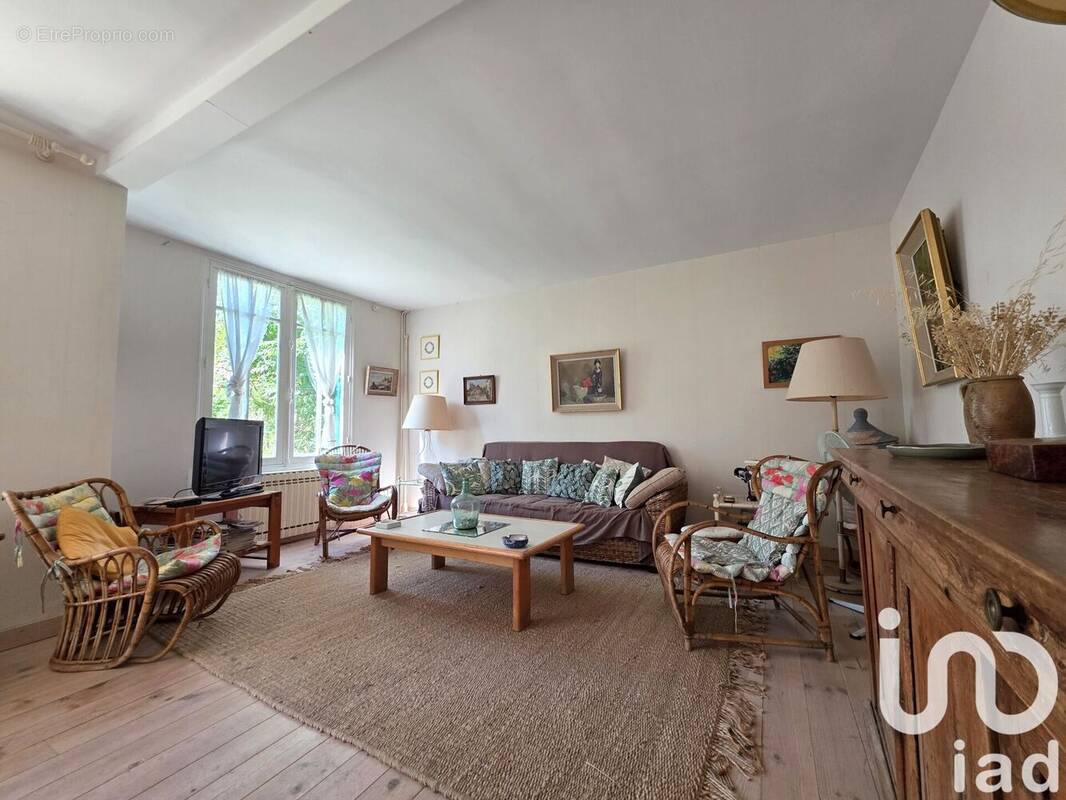 Photo 1 - Maison à FOURAS