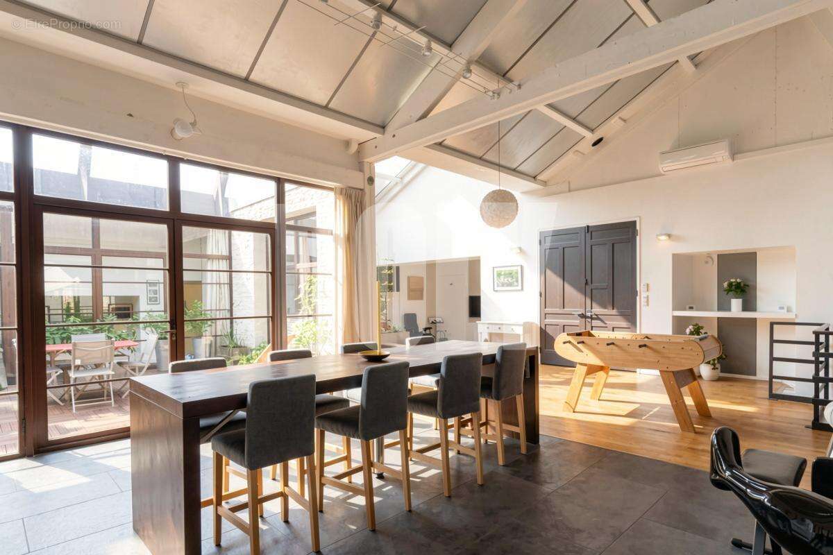 Appartement à BOULOGNE-BILLANCOURT