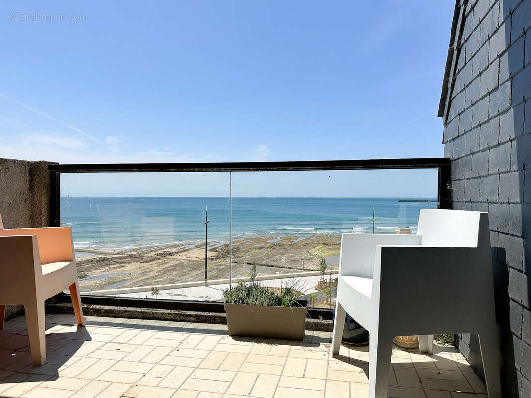 CREVETTE - Appartement T3 avec garage - photo 9